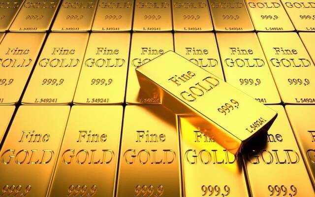 الذهب يخسر 54 دولارًا خلال أسبوع مع ترقب الأسواق لاجتماع الفيدرالي المقبل
