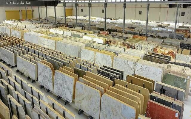 مساهمو "ماربل ديزاين" يقرون توزيع أرباح نقدية بنسبة 17% للنصف الثاني 2023