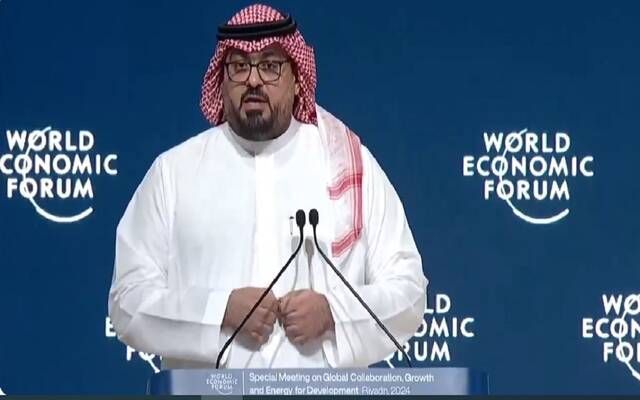 وزير الاقتصاد: المملكة خلقت الفرص التنموية وتحولت إلى منصة عالمية للنقاشات