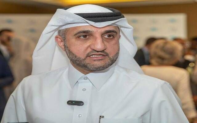 "العمادي" يدعو لاستغلال الفرص الجديدة في جذب رؤوس الأموال الدولية