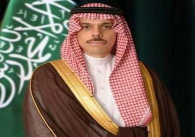 المملكة وتركيا تبحثان سبل تعزيز التعاون وتطورات الأحداث في غزة