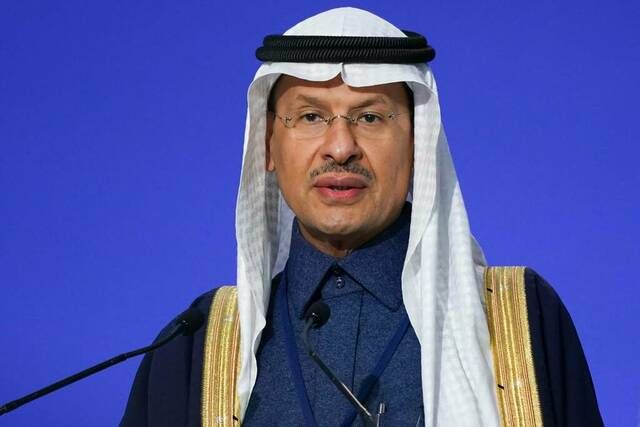 وزير الطاقة: تمكننا من تأمين دعم العالم للاقتصاد الدائري للكربون في فترة قصيرة