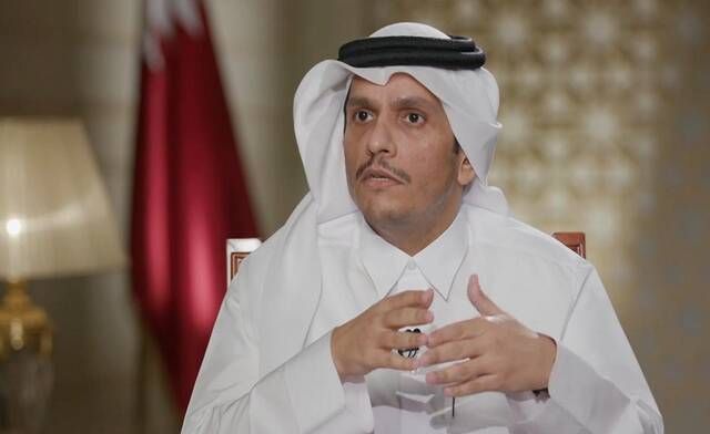 دول الخليج تؤكد للولايات المتحدة ضرورة التوصل إلى وقف فوري لإطلاق النار في غزة
