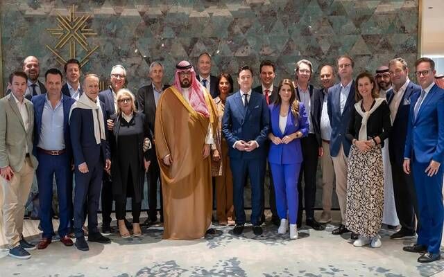 وزير الاقتصاد يبحث تعزيز التعاون بعدة مجالات مع وفد ألماني يزور المملكة