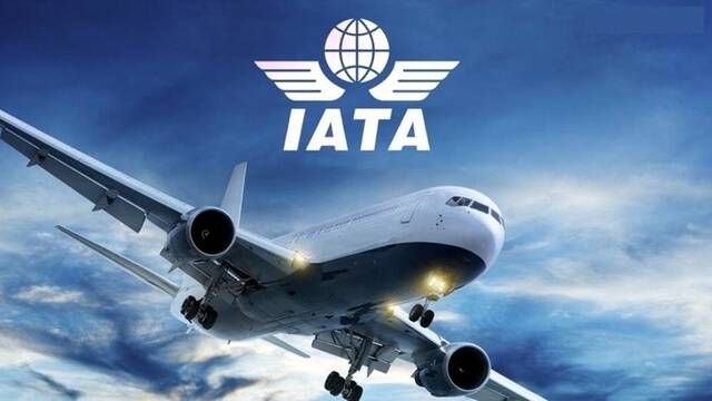 "إياتا": 13.8% ارتفاعًا في الطلب على السفر الجوي خلال مارس