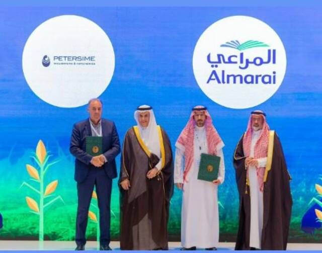 توقيع اتفاقيات بـ4 مليارات ريال للاستثمار بقطاع الدواجن بالسعودية