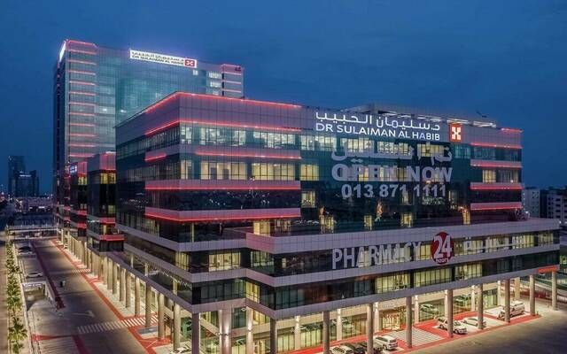 "سليمان الحبيب" تقرر توزيع 409.5 مليون ريال أرباح نقدية عن الربع الأول