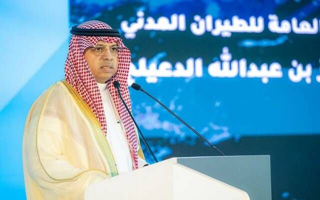 الدعيلج: المملكة تهدف إلى إيجاد مسارات عالمية أقصر تكون أقل استهلاكًا للوقود