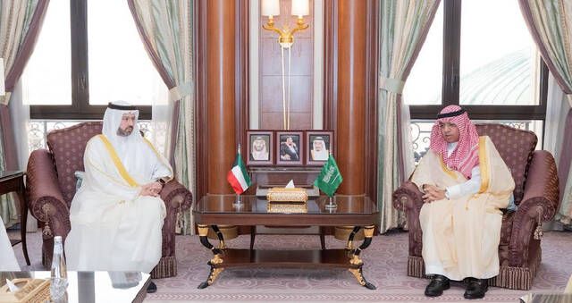 السعودية والكويت تتفقان على تقديم جميع التسهيلات لشركات الطيران العاملة