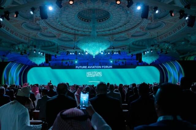 19 مليار دولار قيمة 47 صفقة في ختام اليوم الأول من مؤتمر مستقبل الطيران 2024