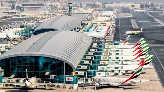 93 مليون مسافر متوقع عبر مطار دبي الدولي في 2025