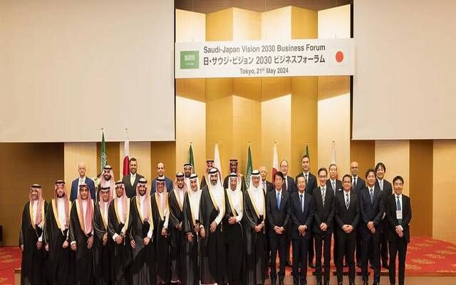 بنك التصدير والاستيراد السعودي يوقع اتفاقيتي تعاون مع بنكي smbc وmufg اليابانيين