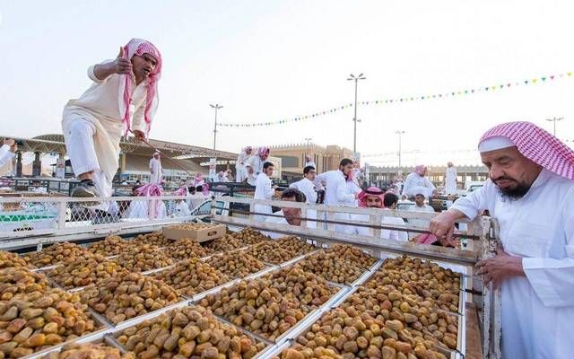 "مركز التمور" يبحث مع "علي بابا" الصينية تعزيز تسويق التمور السعودية إلكترونيًا