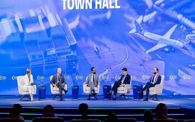 صفقات واتفاقيات بأكثر من 75 مليار ريال في مؤتمر مستقبل الطيران 2024