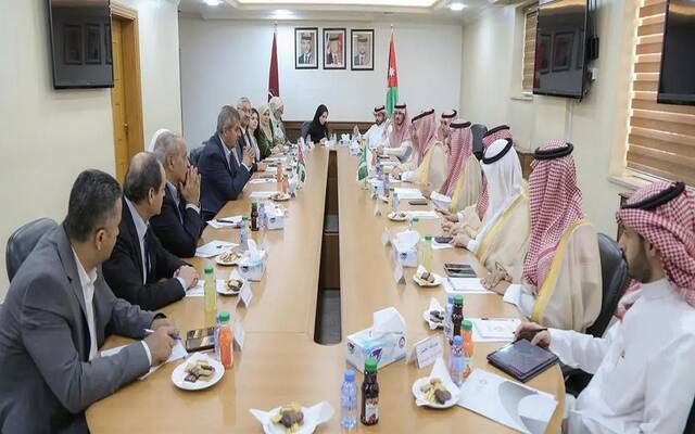 السعودية والأردن يبحثان تطوير التعاون في قطاعي الصناعة والتعدين