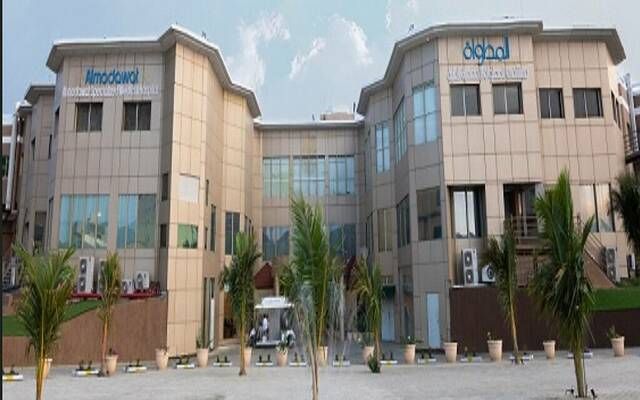 "المداواة" تقرر زيادة أعمال توسعة المستشفى لارتفاع معدلات الإشغال