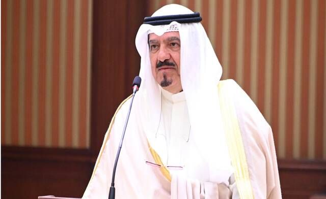 حكومة الكويت تناقش تطورات الربط السككي مع السعودية وتلغي جهاز الأمن الوطني