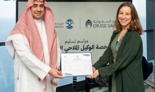 هيئة البحر الأحمر تُسلم أول رخصة لوكيل ملاحي سياحي لسفن "الكروز"