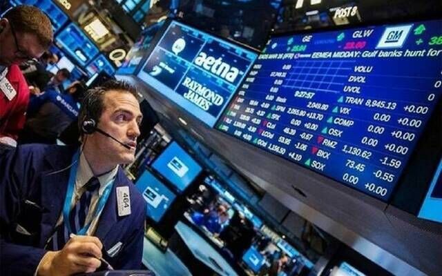 الأسهم الأمريكية تنهي تعاملات الجمعة متراجعة.. و"​​داو جونز" الرابح الوحيد