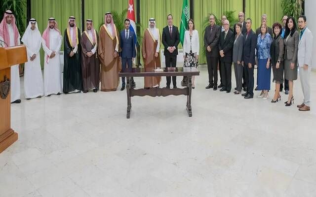 السعودية والمملكة توقعان مذكرة تفاهم في مجال الصحة