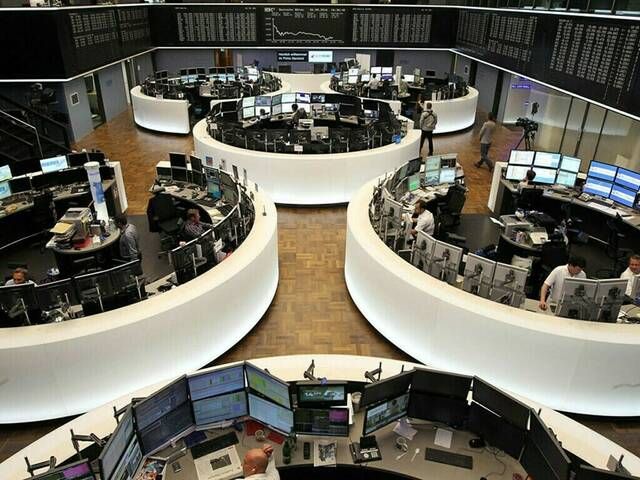 ارتفاع الأسهم الأوروبية اليوم مع ترقب بيانات اقتصادية