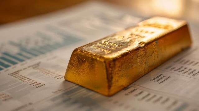 ارتفاع الذهب قرب مستويات قياسية اليوم الخميس