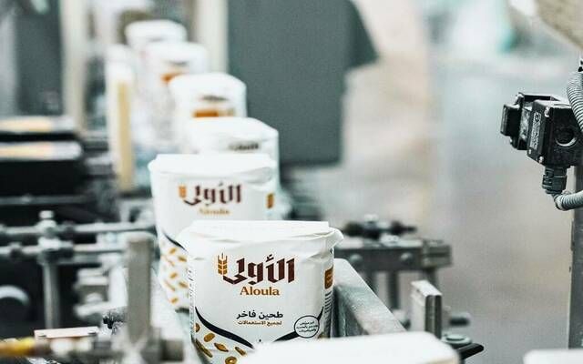 "المطاحن الأولى" تقرر توزيع 1.48 ريال للسهم عن النصف الأول 2025