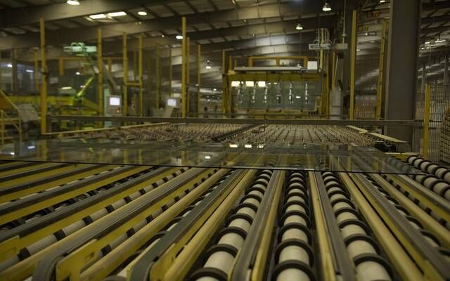 أرباح "المتحدة للزجاج المسطح" ترتفع 43% بالنصف الأول من 2025