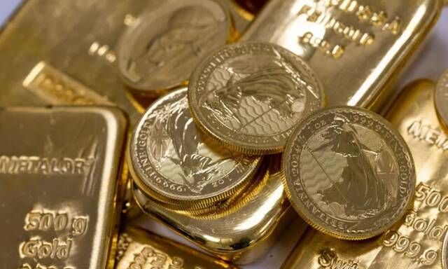 سيتي يرفع توقعاته للذهب إلى 3500 دولار للأوقية