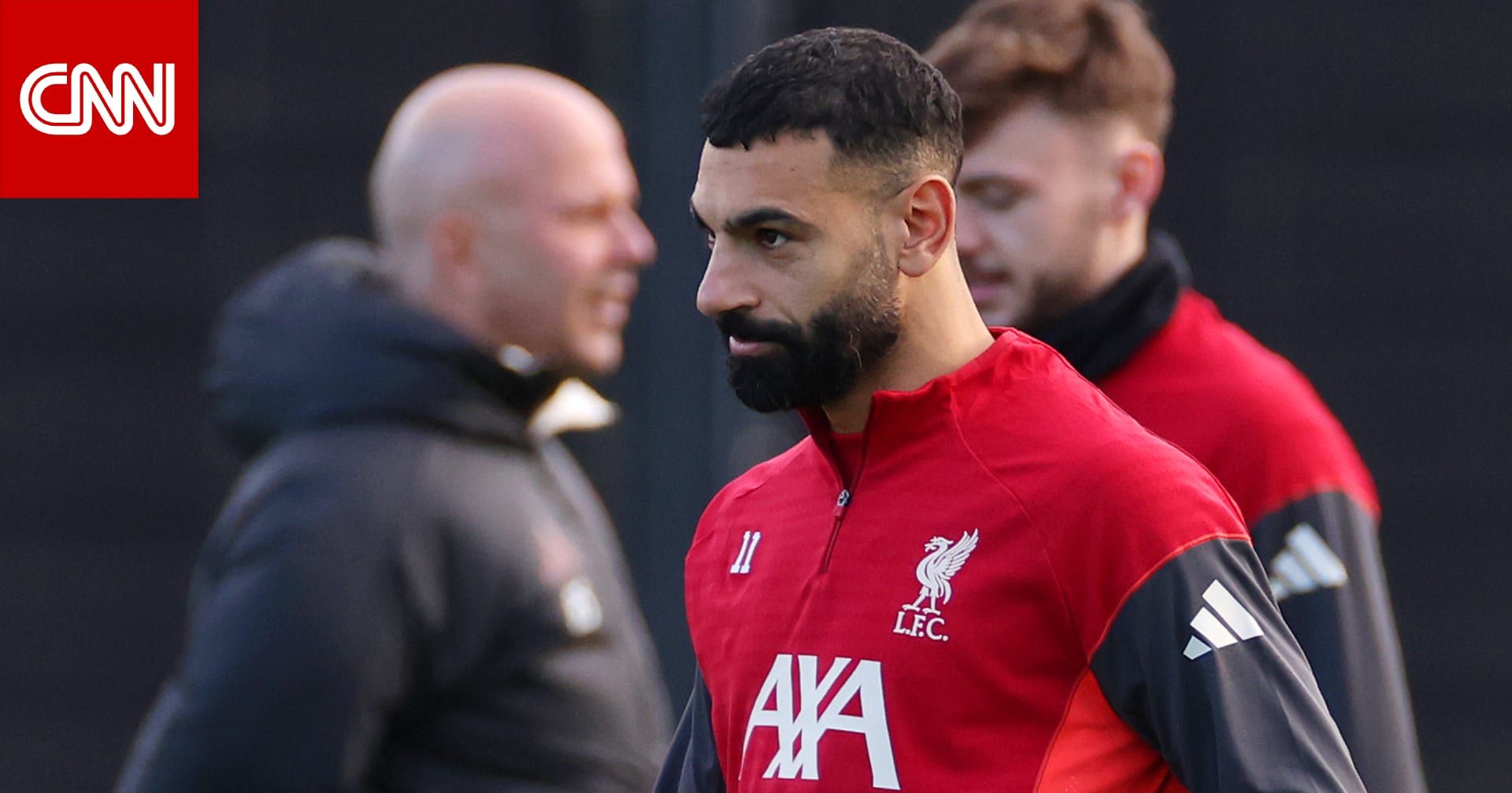 "أحد أساطير ليفربول".. علاء مبارك يعلق على "أزمة" محمد صلاح