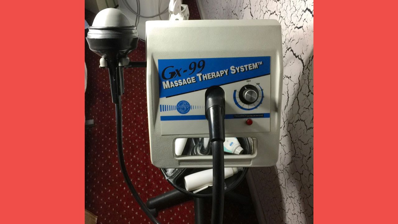 نظام العلاج بالتدليك