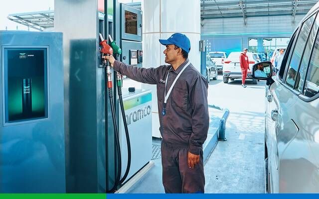 استهلاك الفرد من البنزين في السعودية يتراجع إلى 838 لترا في عام 2024