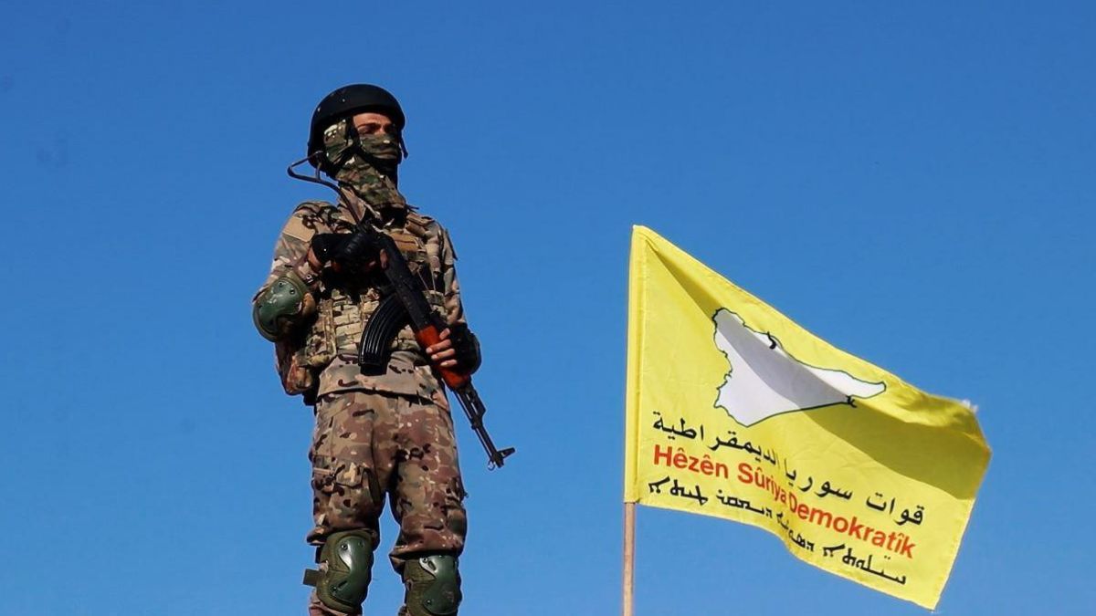 من تخريج دورة تدريبية لقوات 