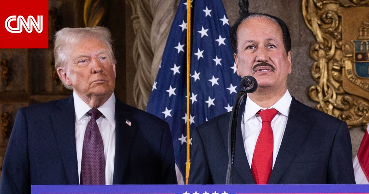 الملياردير الإماراتي حسين سجواني يشارك بمزاد خلال حفل ترامب لرأس السنة 2026.. كيف احتفل الرئيس؟