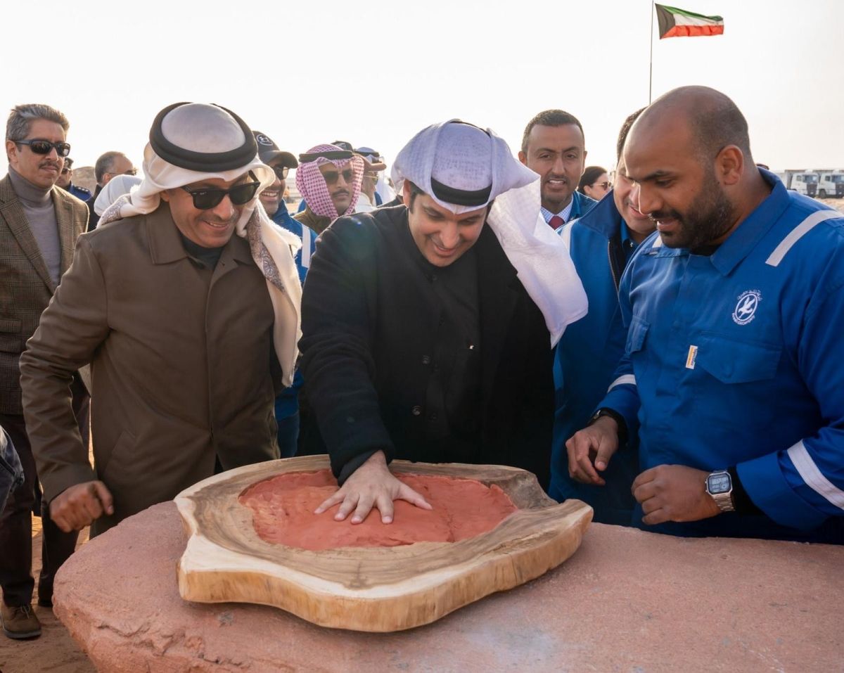 وزير الإعلام يفتتح مشروع جيوبارك الكويت بهدف تعزيز السياحة الثقافية والتعليمية