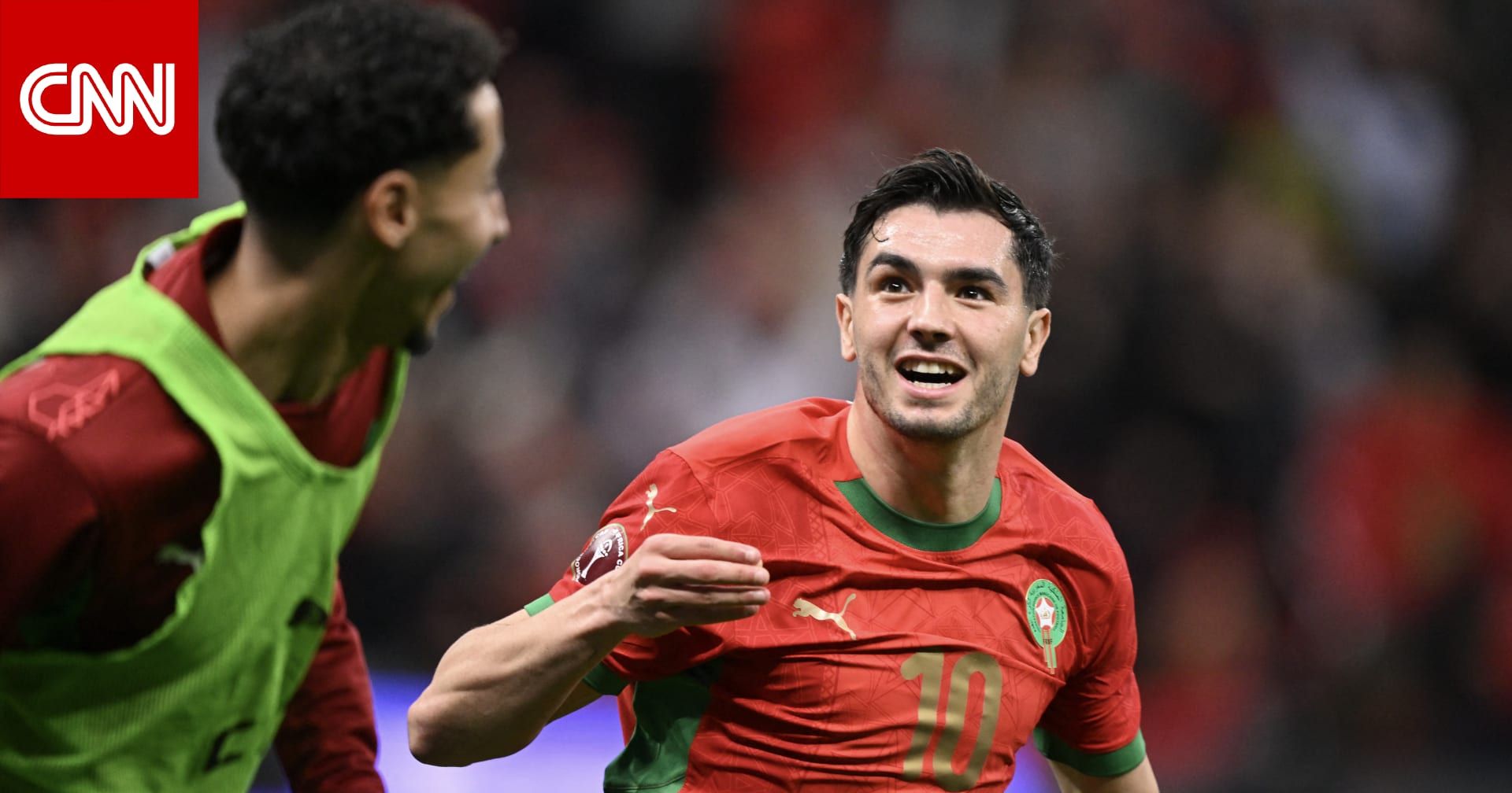 بهدف براهيم دياز.. منتخب المغرب يبلغ ربع نهائي كأس إفريقيا