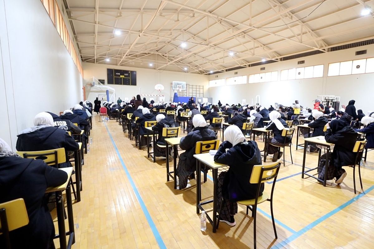 «الكنترول»: امتحانات الثاني عشر جاءت بمستوى الطالب المتوسط