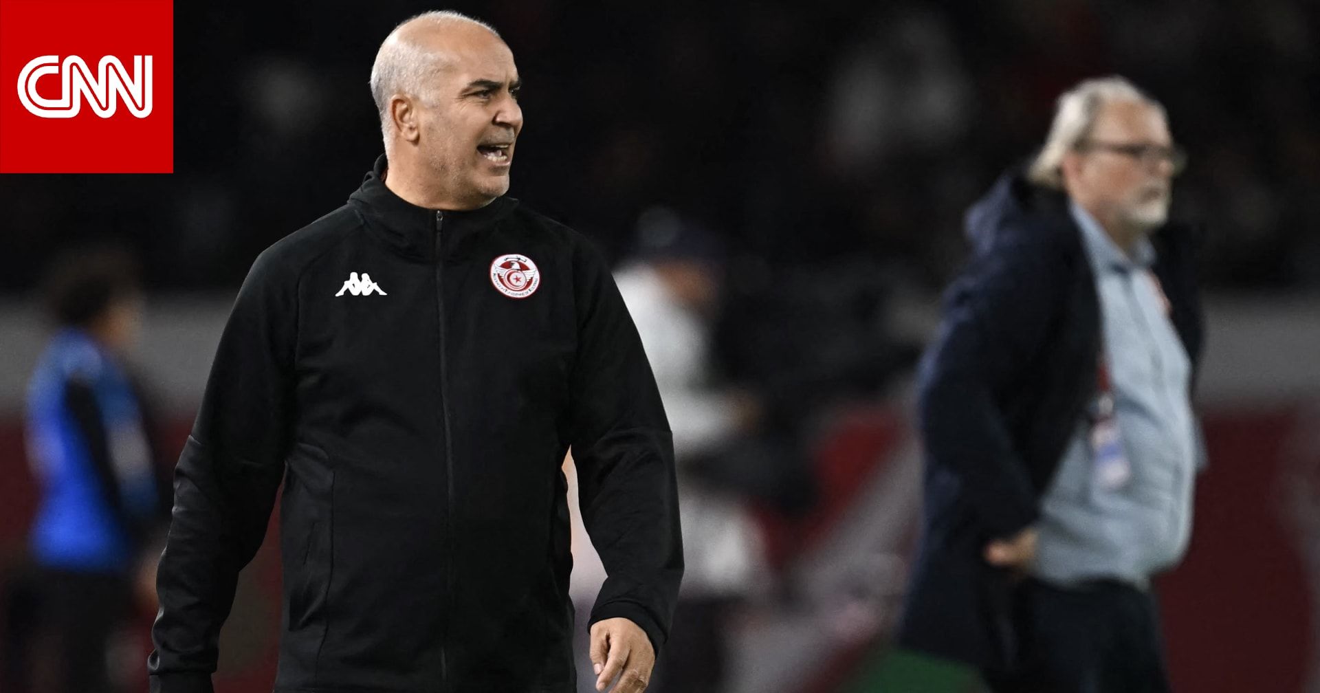 منتخب تونس ينهي عقد سامي الطرابلسي بعد الإقصاء من كأس إفريقيا