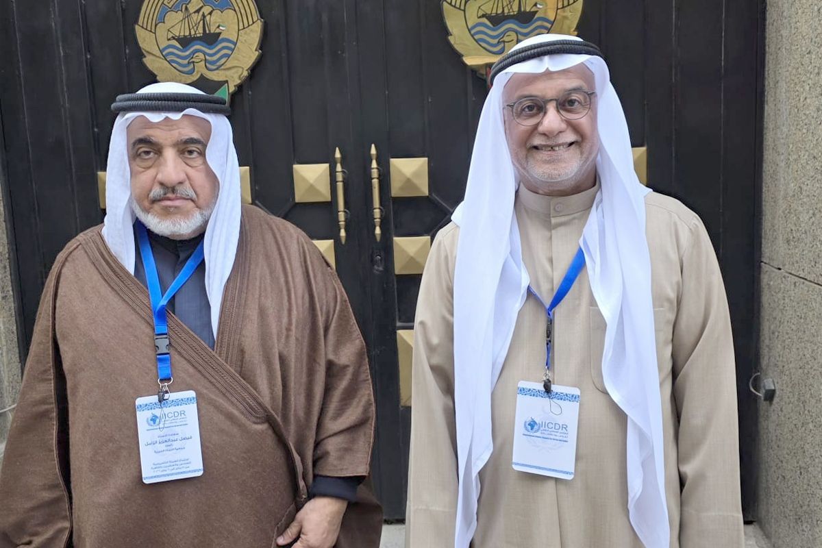 «النجاة» و«الخيرية» تشاركان باجتماع «الإسلامي العالمي»