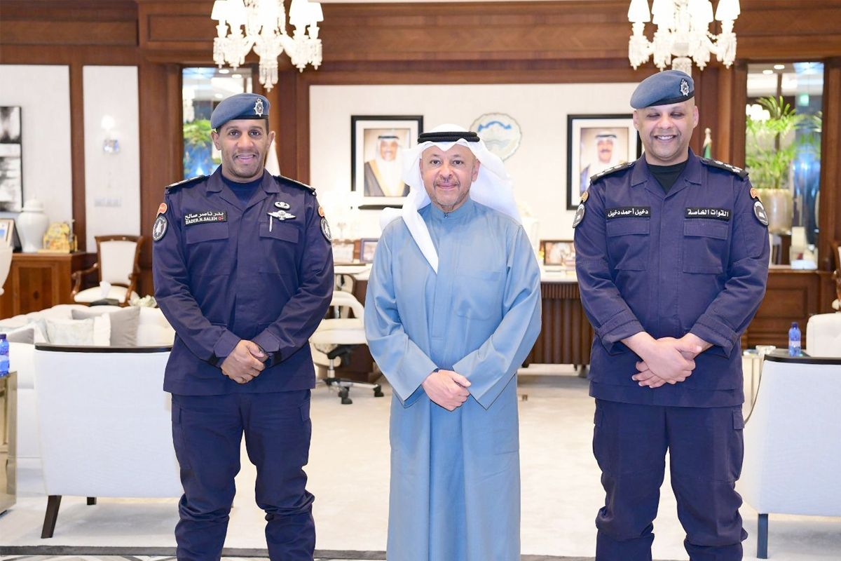 محافظ الفروانية: دور بارز لقيادات «الداخلية» في حفظ الأمن وخدمة الوطن