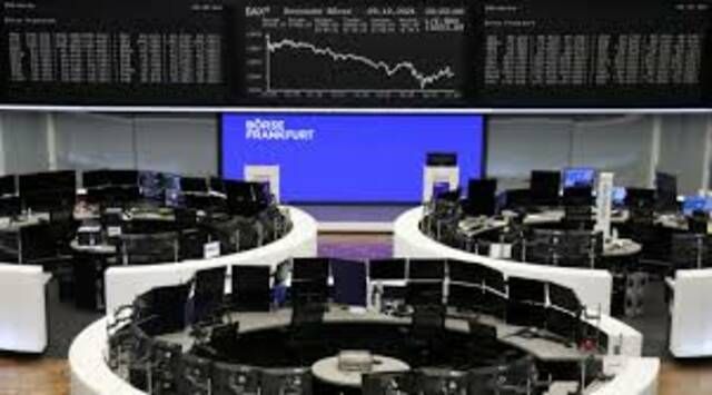 ارتفاع الأسهم الأوروبية قبيل تقرير الوظائف الأمريكي