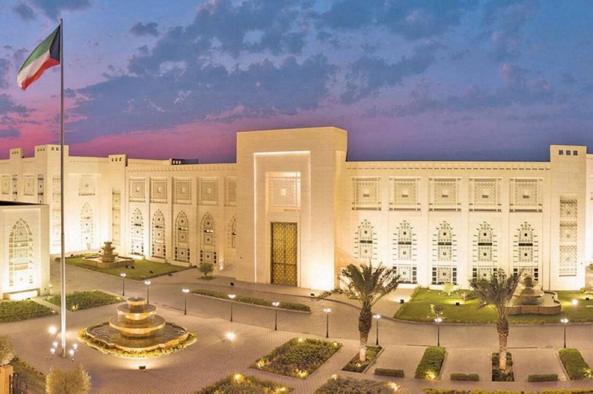 الخارجية تعرب عن بالغ أسفها لتعرض السفارة القطرية لأضرار نتيجة القصف في أوكرانيا