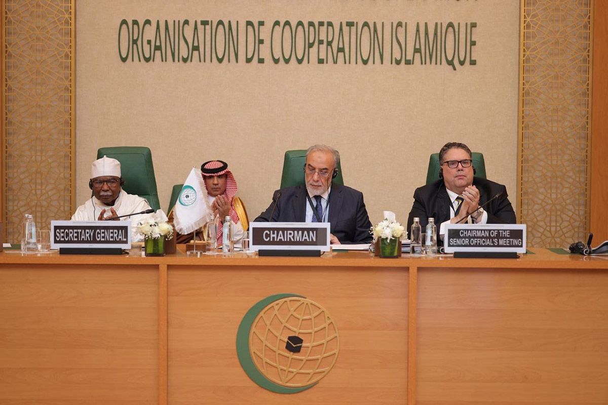 انطلاق اجتماع وزراء خارجية «التعاون الإسلامي» الاستثنائي.. بمشاركة اليحيا