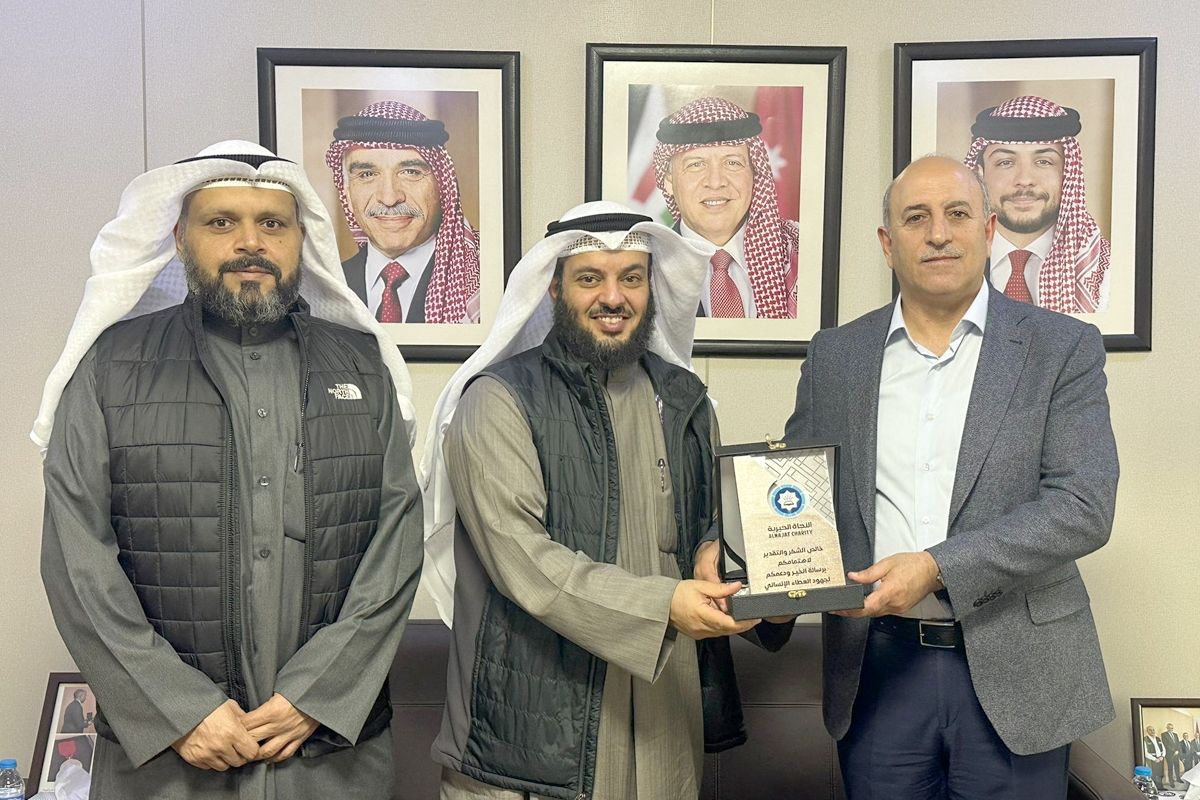 «النجاة»: مساعدات لـ 2500 مستفيد بالأردن