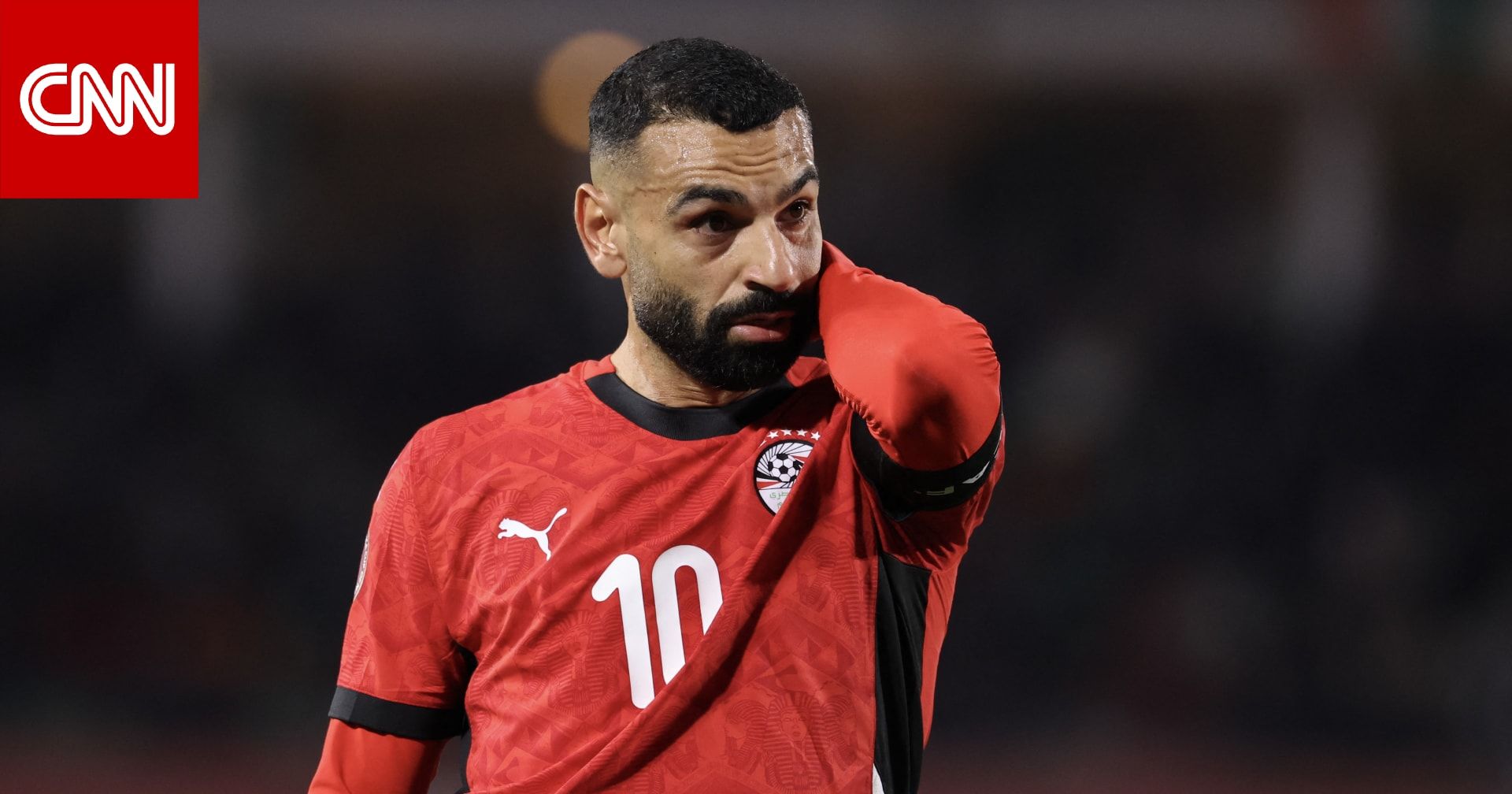 تدوينة من ليفربول عن صلاح بعد تأهله برفقة منتخب مصر لنصف نهائي كأس إفريقيا