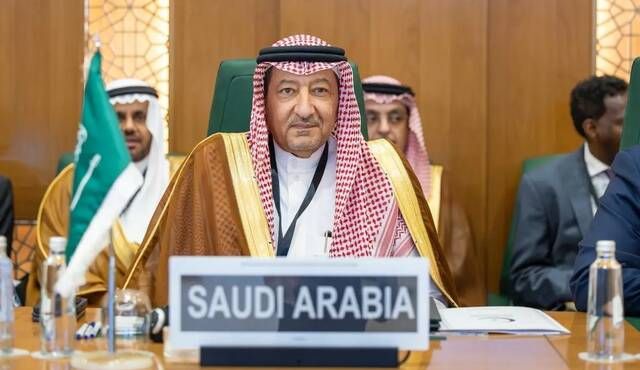 السعودية تبحث علاقات التعاون مع قطر وجامبيا