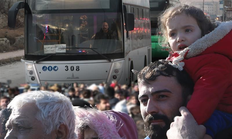 دمشق تطوي ملف حلب.. الأنظار إلى الشرق
