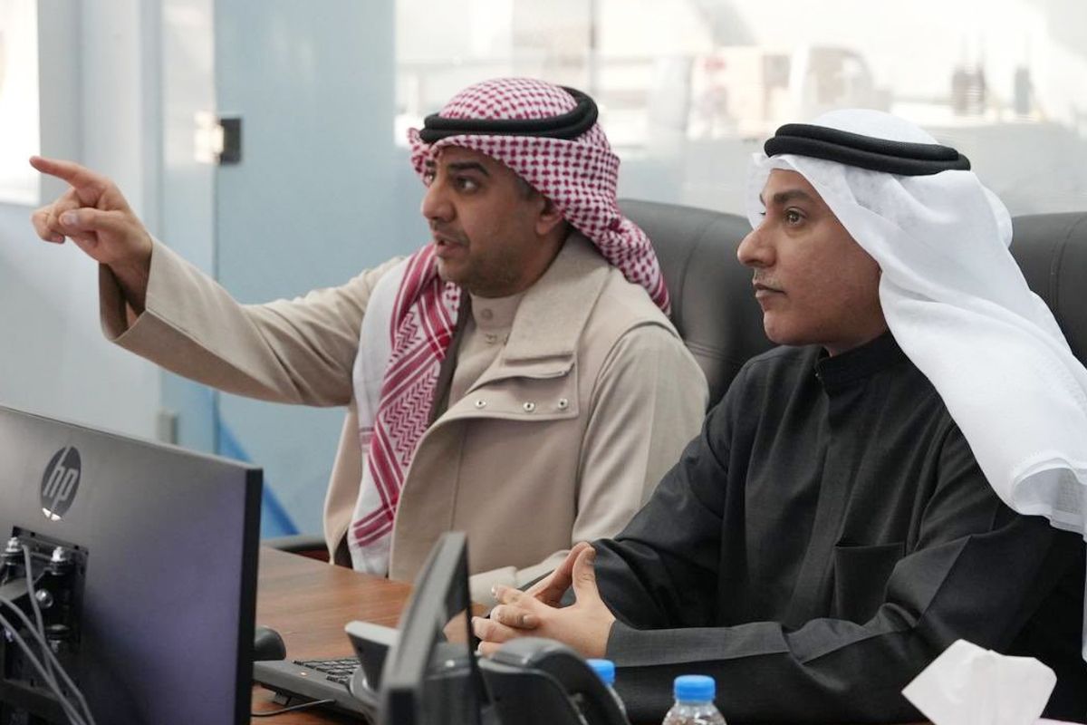 رئيس «الجمارك»: مواصلة تطوير البنية التحتية التقنية
