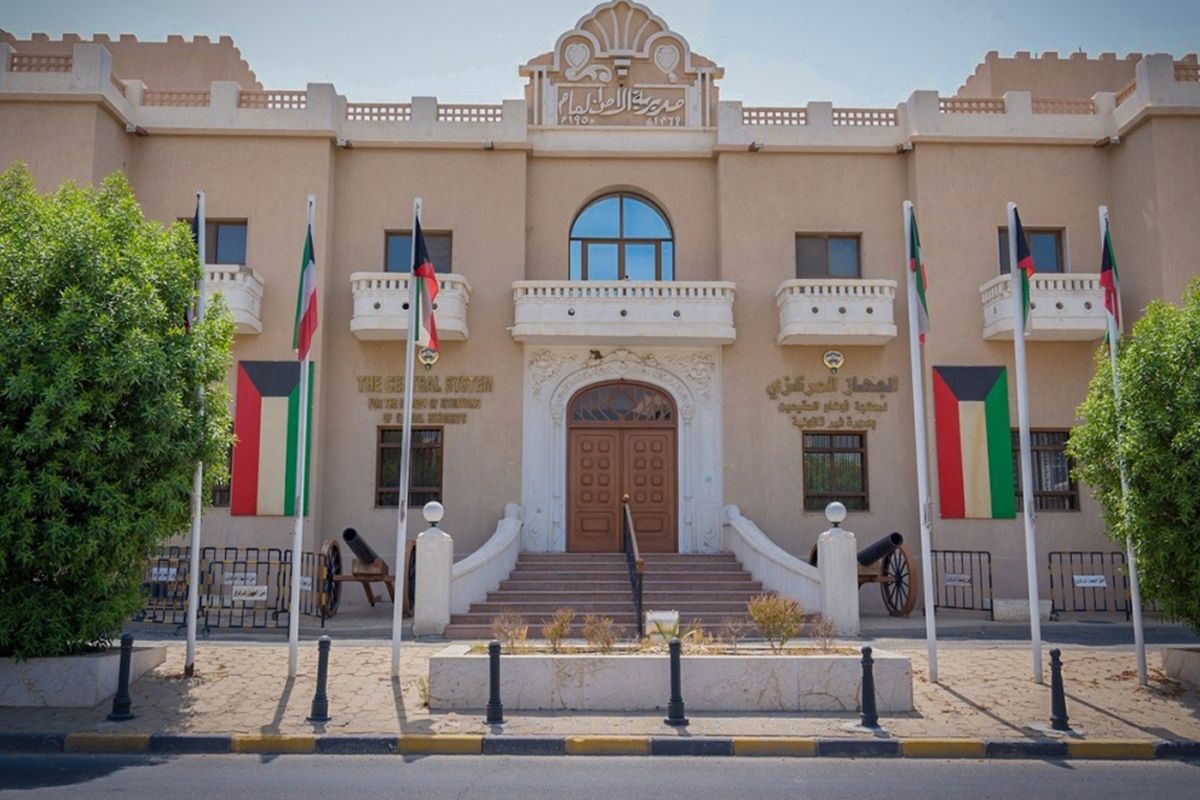 حصر مساعدات المقيمين بصورة غير قانونية