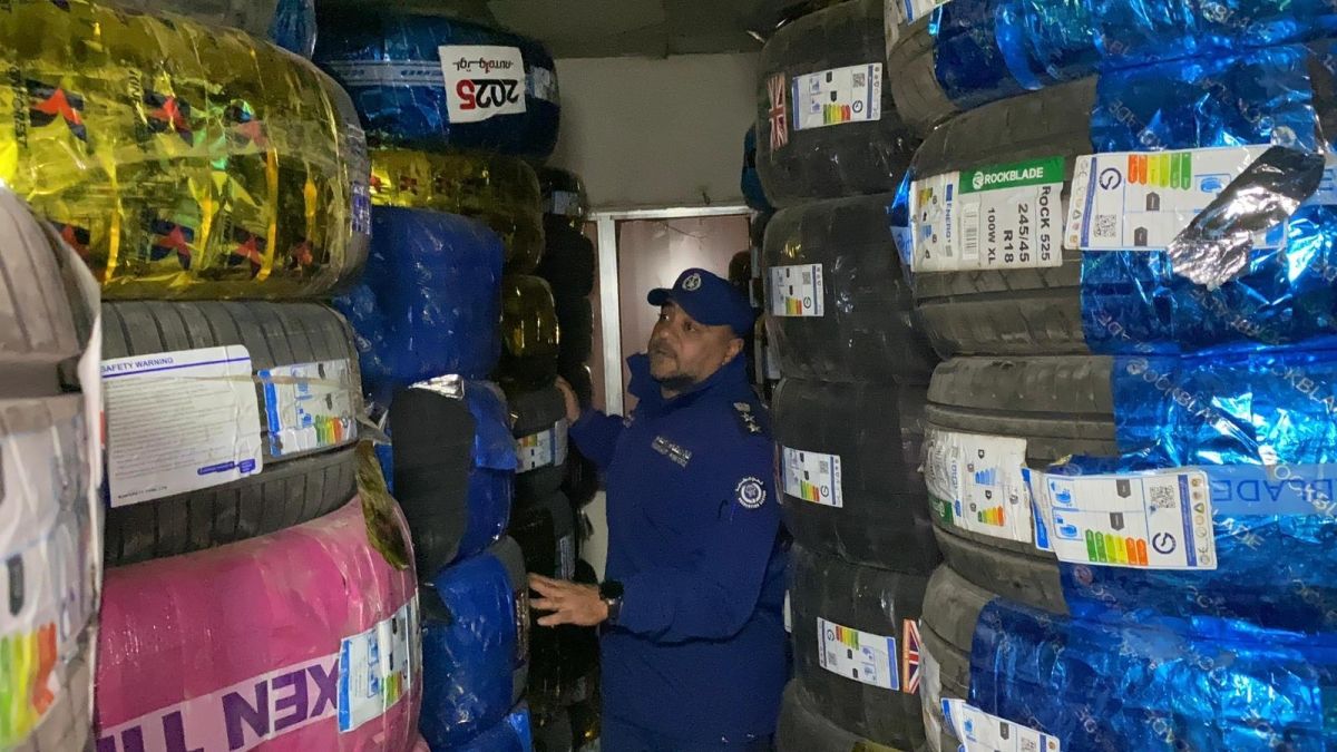 «الإطفاء» نفذت حملة تفتيشيّة في محافظتي العاصمة وحولي